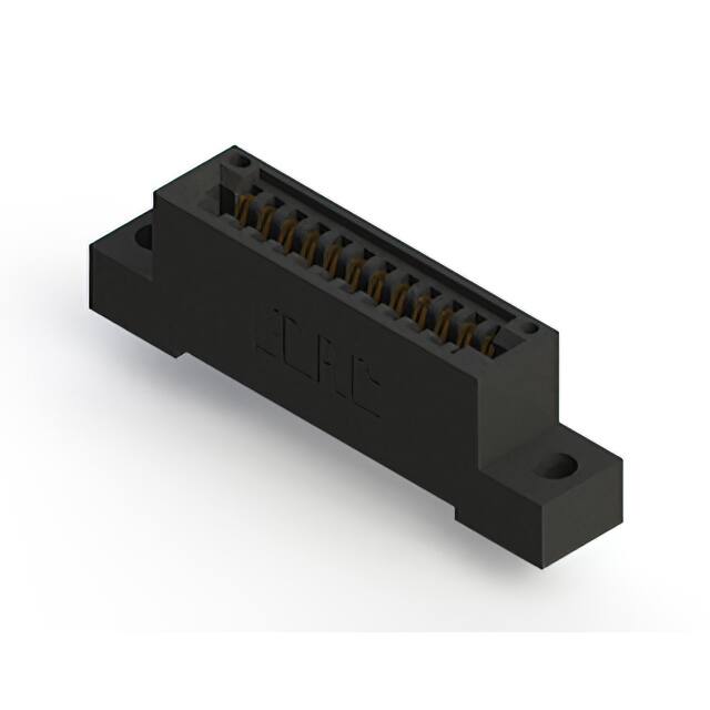 395-012-525-104 EDAC Inc.  Edgeboard Connectors